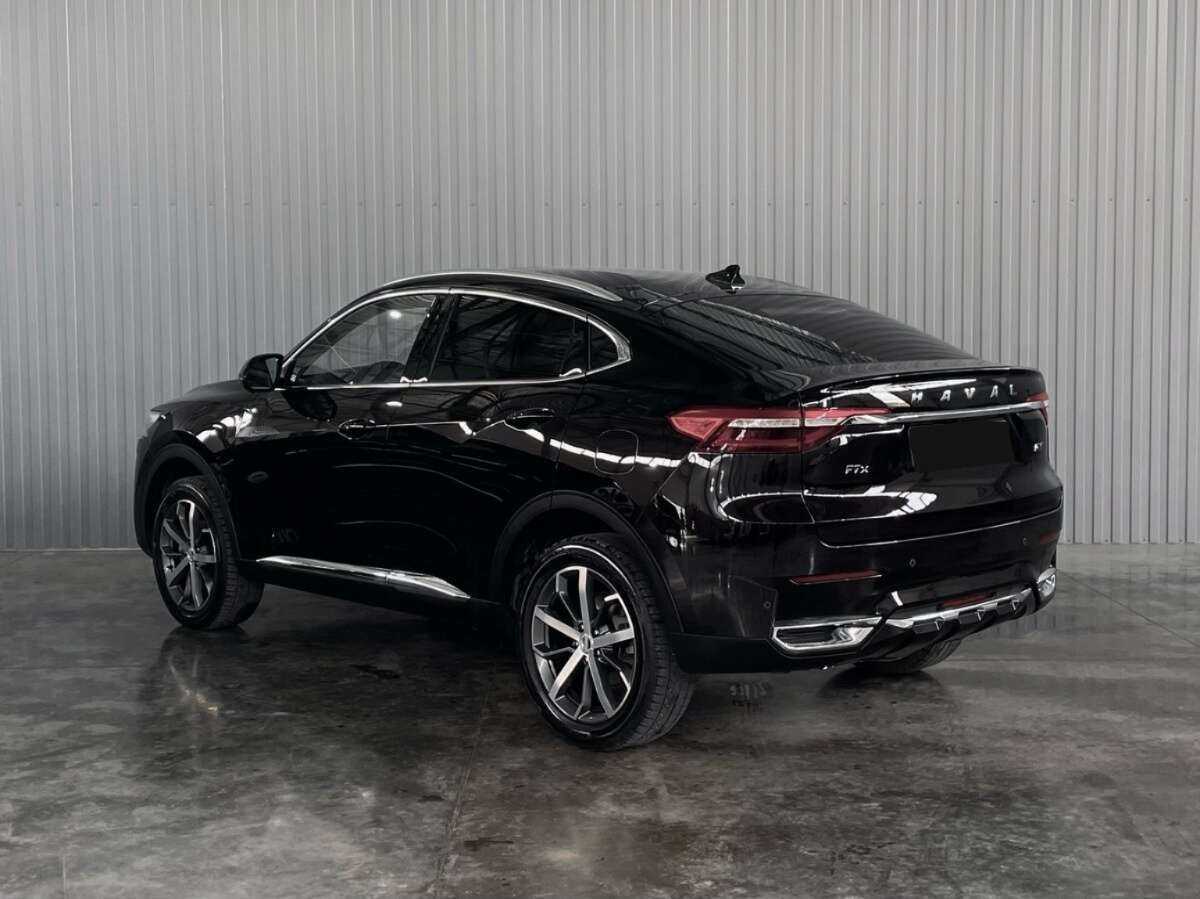 Haval F7x, 2020 - 175 990 км. | Фото №7