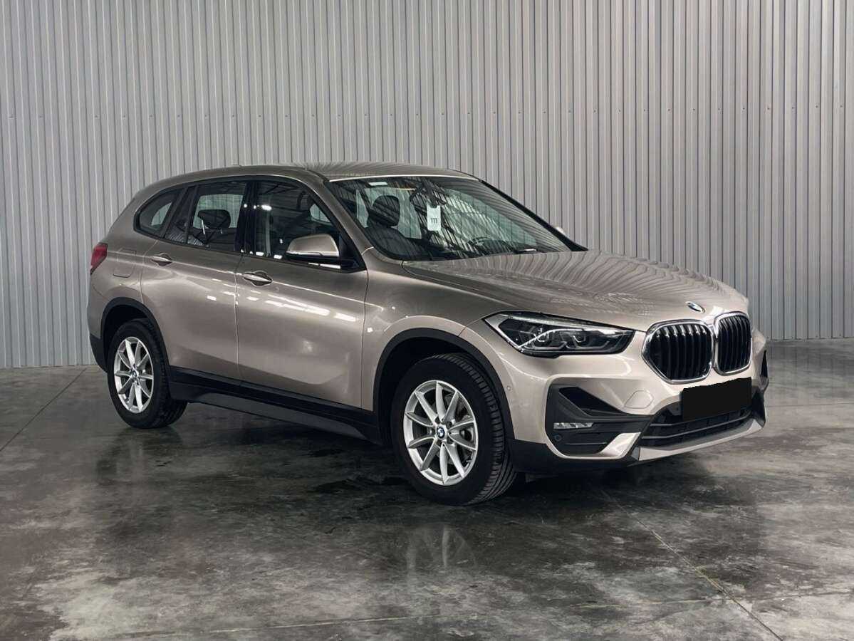 BMW X1 18i sDrive, 2021 - 24 209 км. | Фото №3