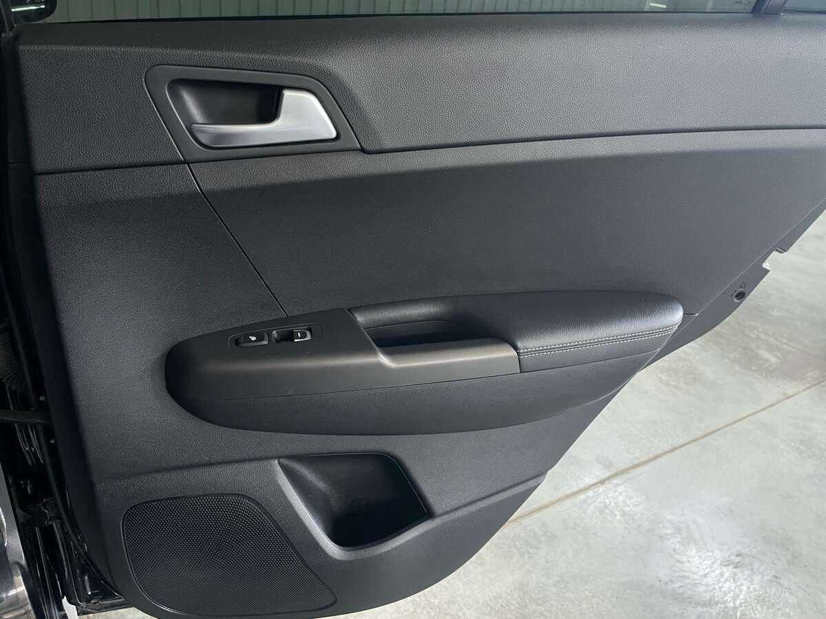 Kia Sportage, 2020 Фото №25