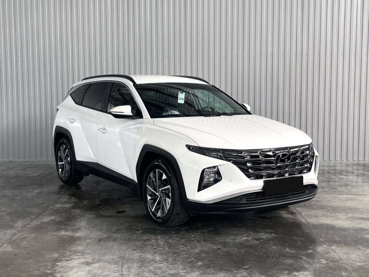 Hyundai Tucson, 2022 - 6 642 км. | Фото №3