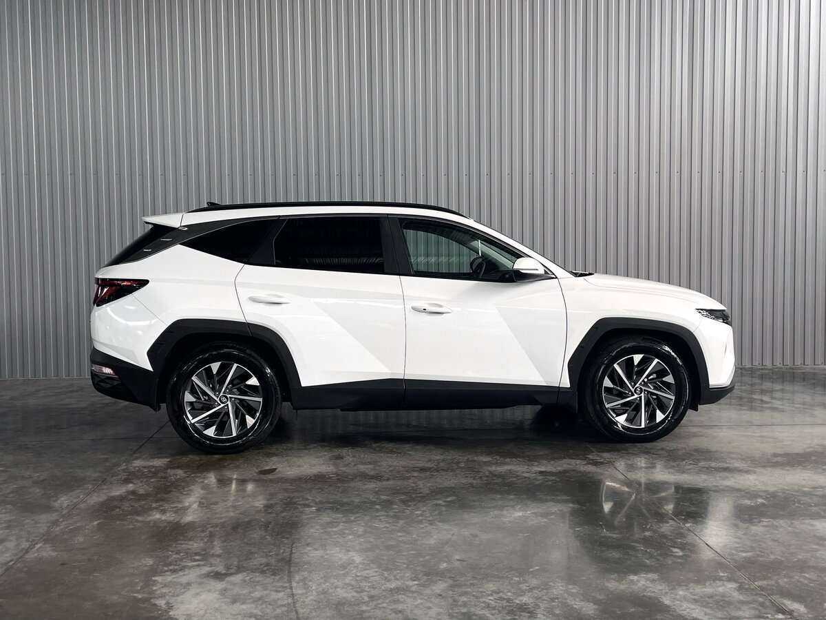 Hyundai Tucson, 2022 - 6 642 км. | Фото №4