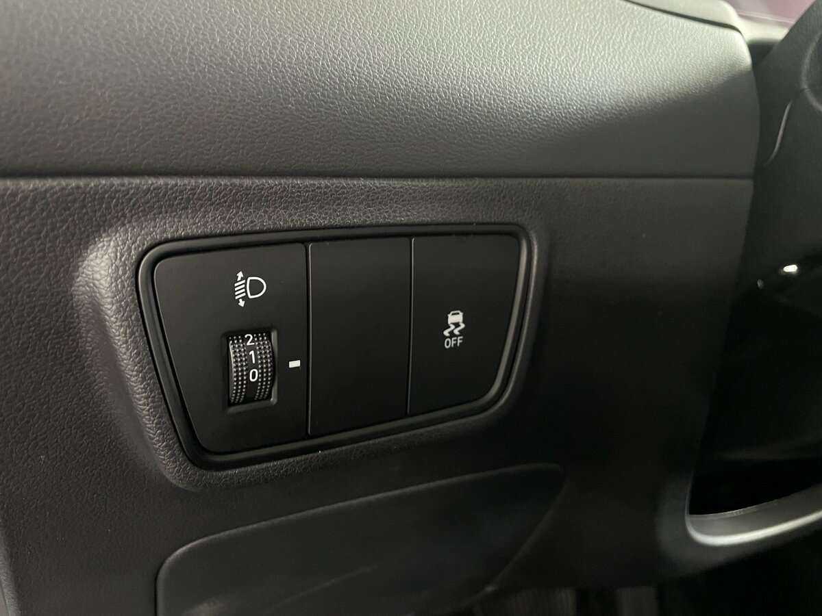 Hyundai Tucson, 2022 Фото №18