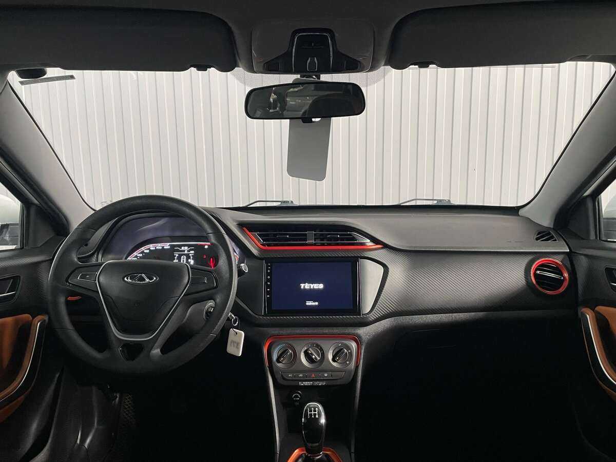 CHERY Tiggo 2, 2020 Фото №9
