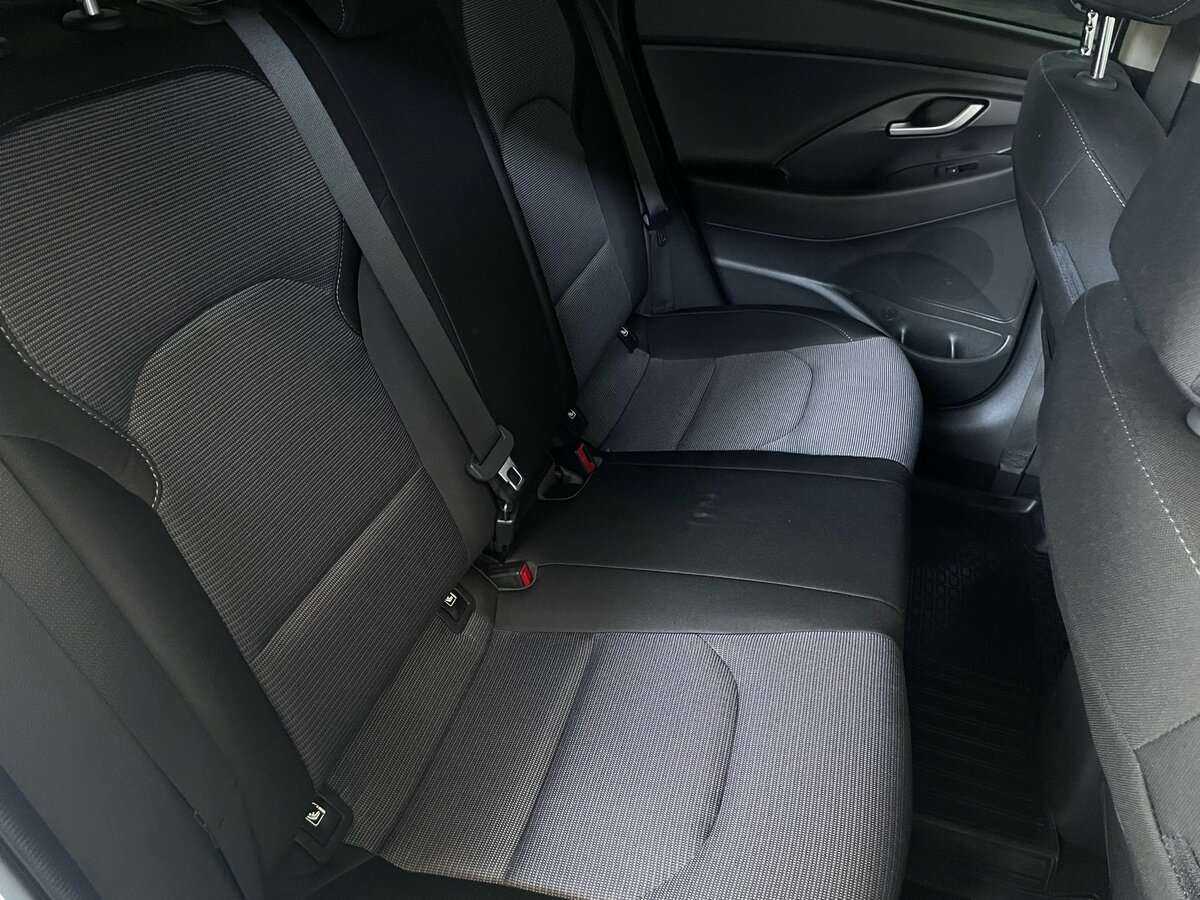 Hyundai i30, 2022 Фото №18