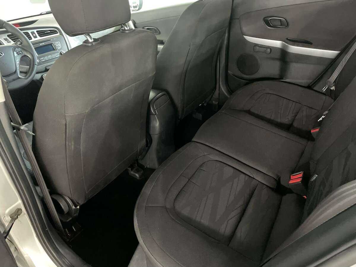 Kia Ceed, 2013 Фото №12