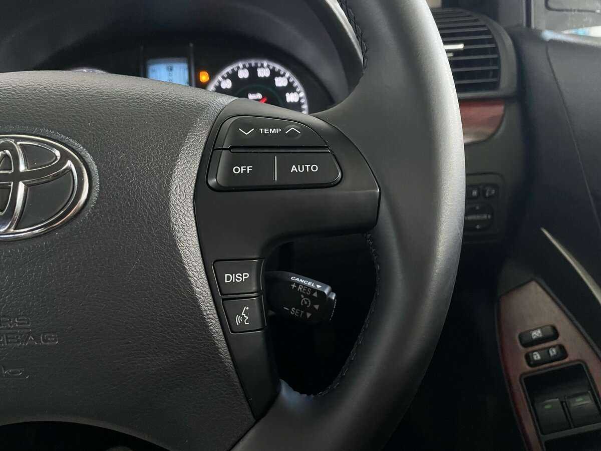 Toyota Allion, 2007 Фото №12