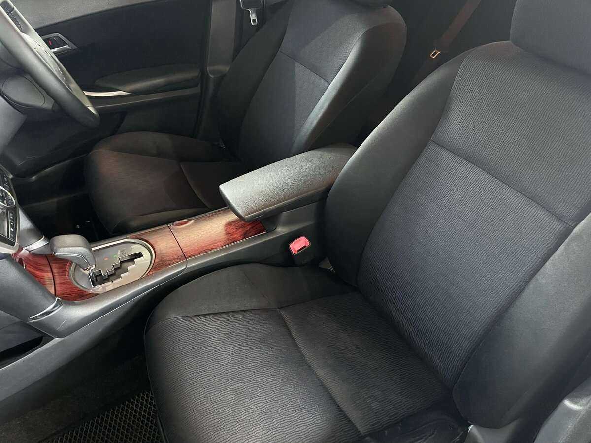 Toyota Allion, 2007 Фото №16