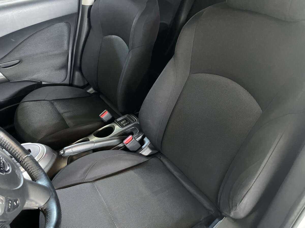 Nissan Juke, 2014 Фото №15