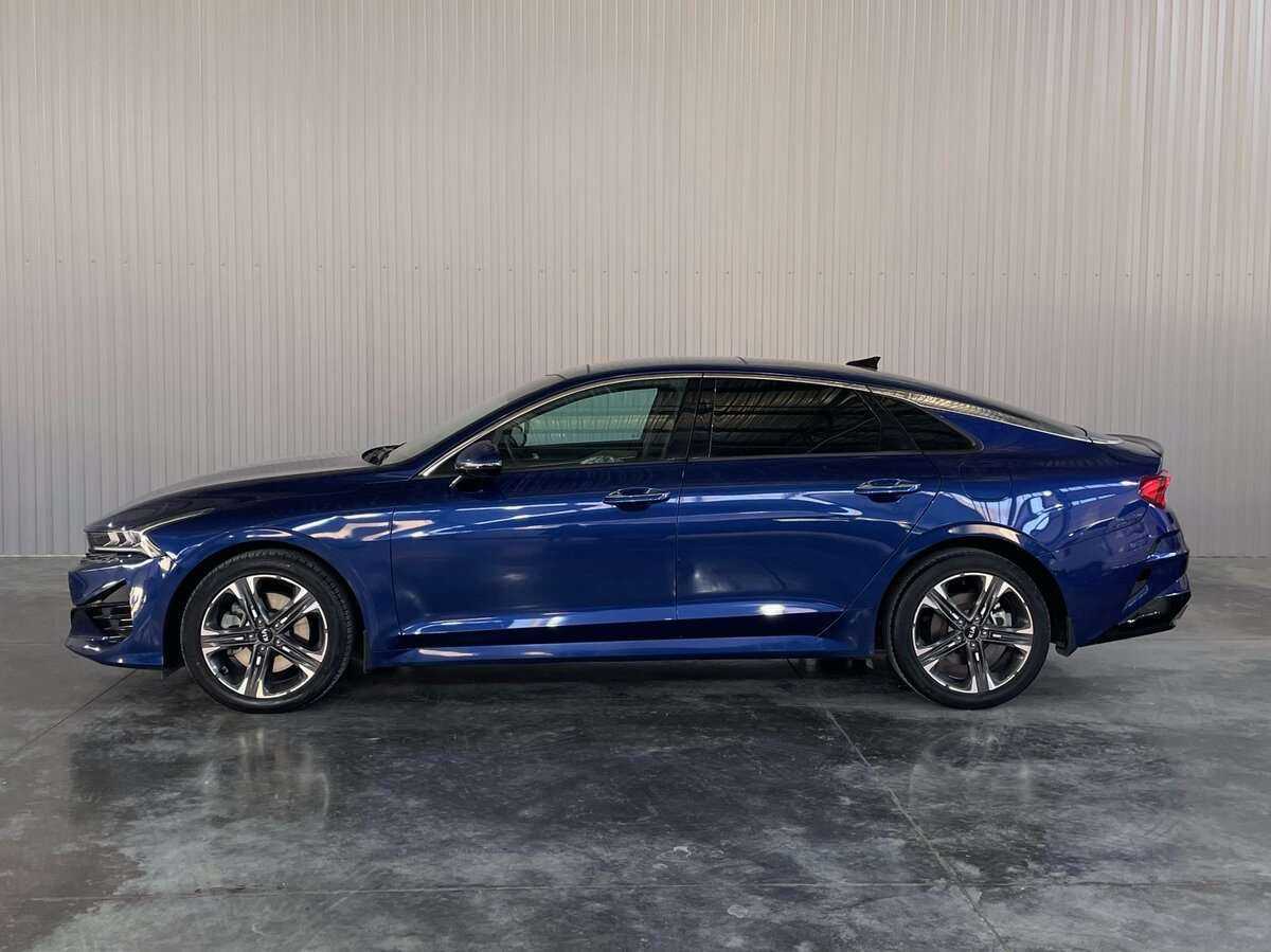 Kia K5, 2021 - 84 956 км. | Фото №8