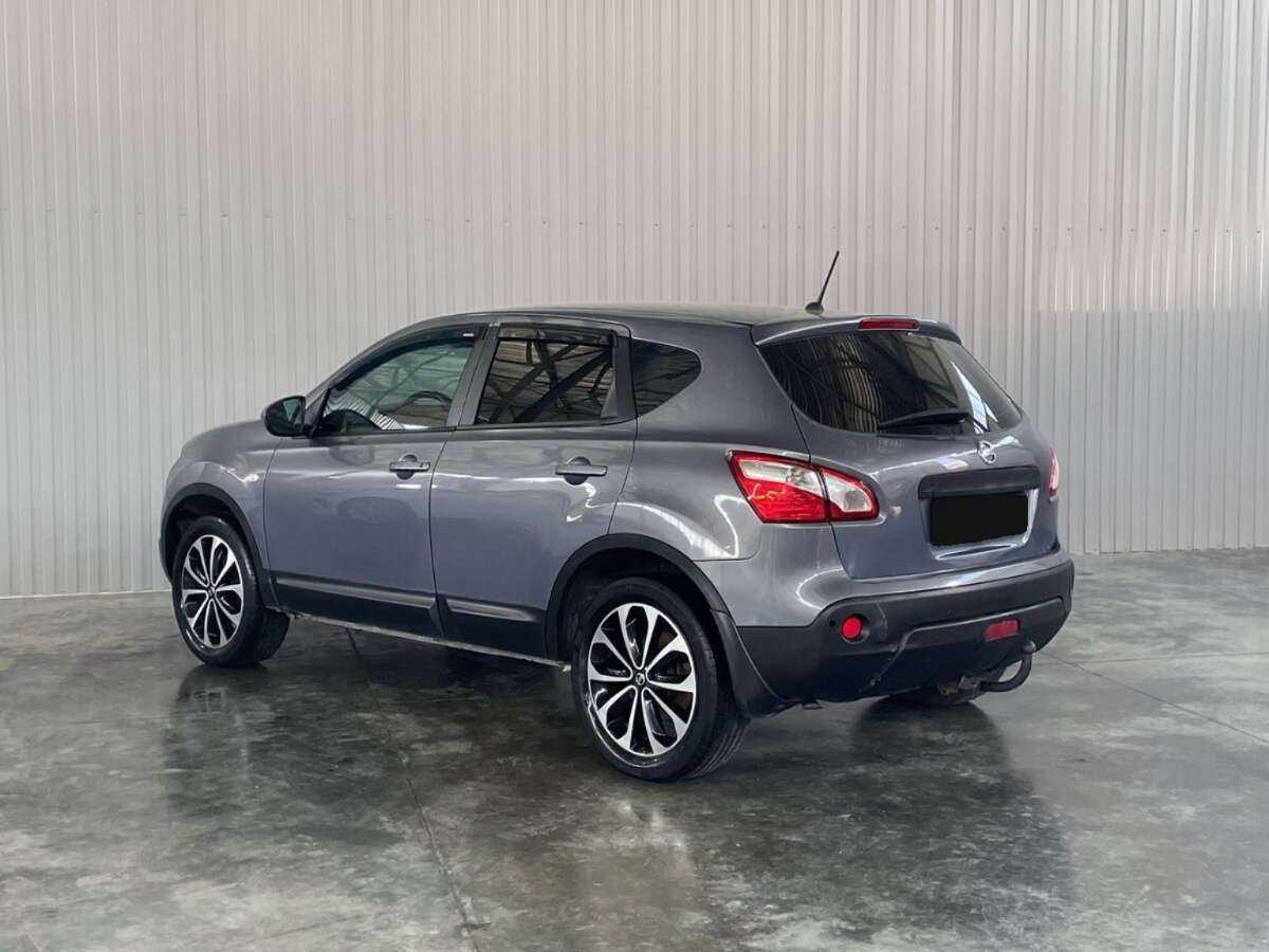 Nissan Qashqai, 2010 - 235 865 км. | Фото №7