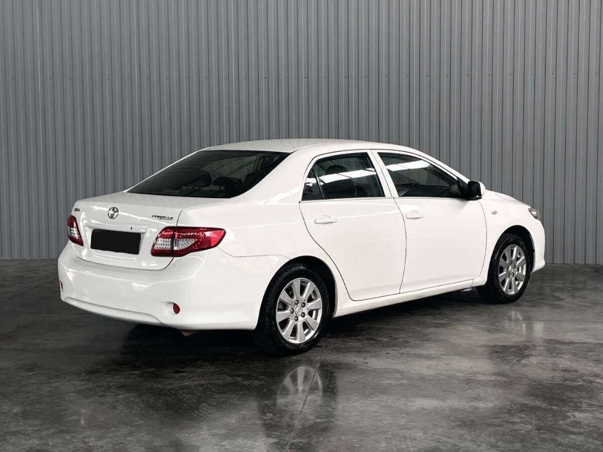 Toyota Corolla, 2008 - 321 775 км. | Фото №5