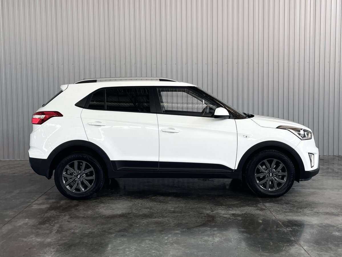Hyundai Creta, 2020 Фото №4