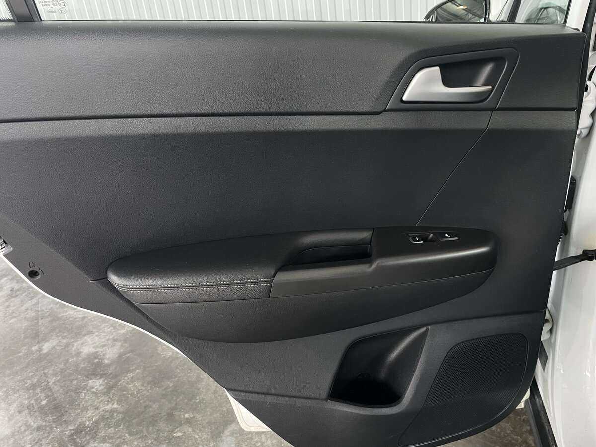 Kia Sportage, 2017 Фото №22