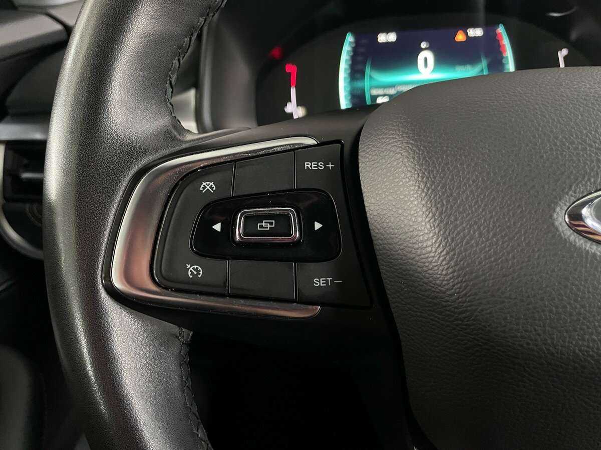 CHERY Tiggo 7 Pro, 2021 Фото №11