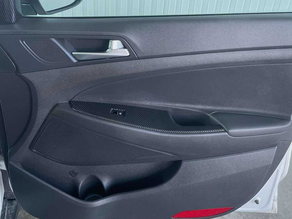 Hyundai Tucson, 2020 Фото №24