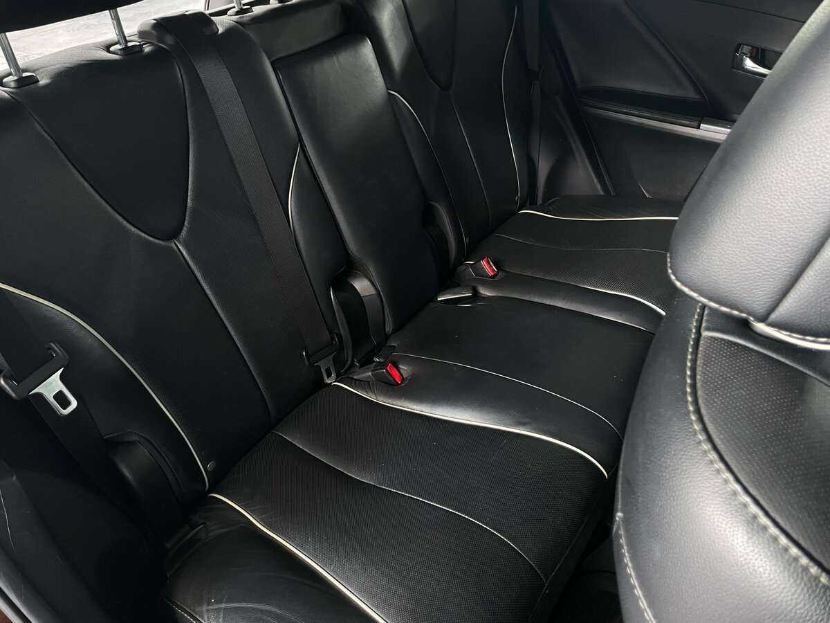 Toyota Venza, 2013 Фото №19