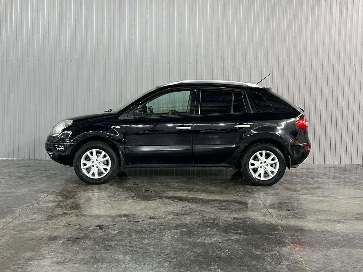 Renault Koleos, 2008 - 199 253 км. | Фото №4