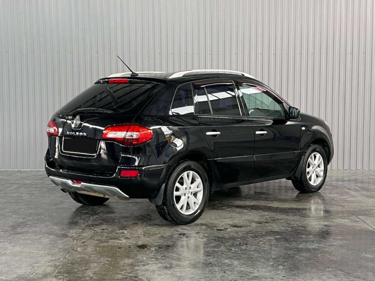 Renault Koleos, 2008 - 199 253 км. | Фото №7