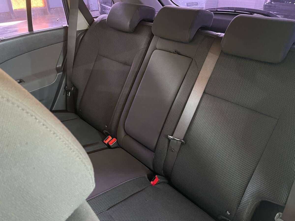 Renault Koleos, 2008 Фото №13