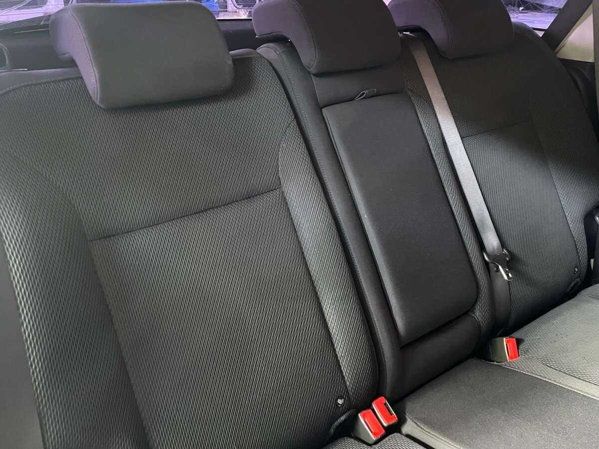 Renault Koleos, 2008 Фото №15