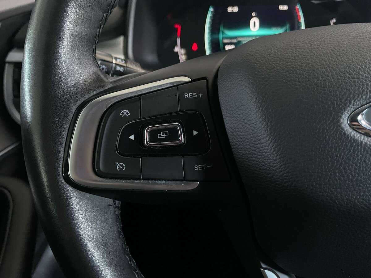 CHERY Tiggo 7 Pro, 2022 Фото №11