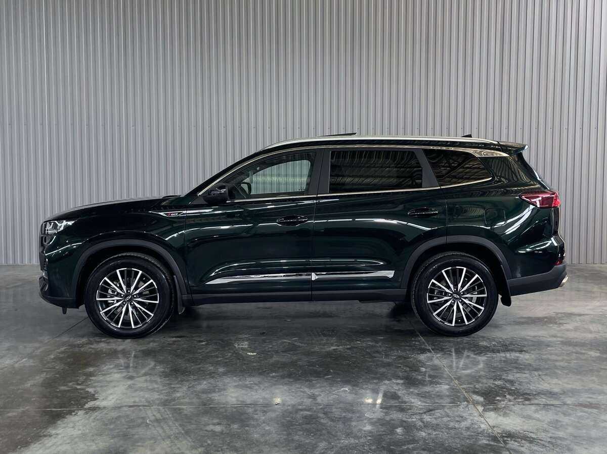 CHERY Tiggo 8 Pro Max, 2023 - 26 019 км. | Фото №8