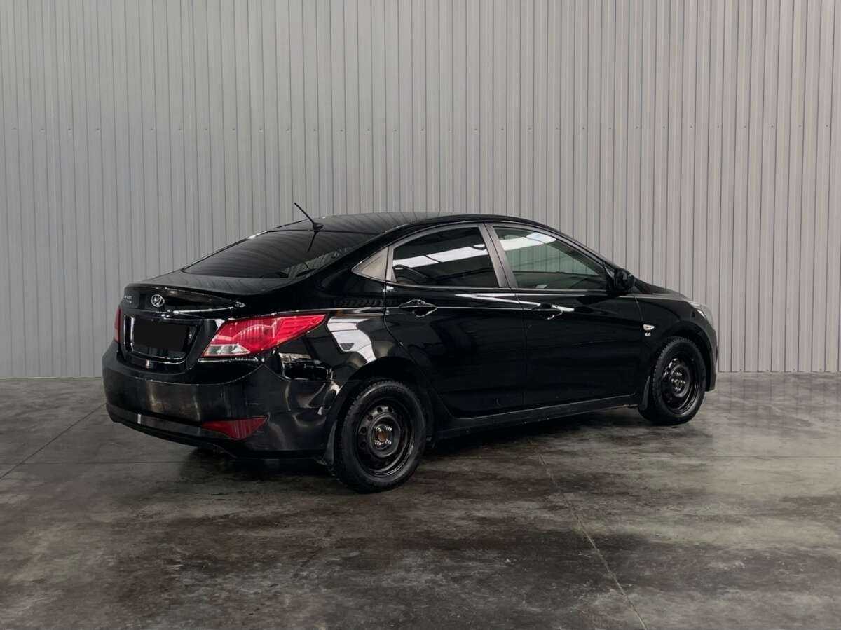 Hyundai Solaris, 2016 - 177 203 км. | Фото №5