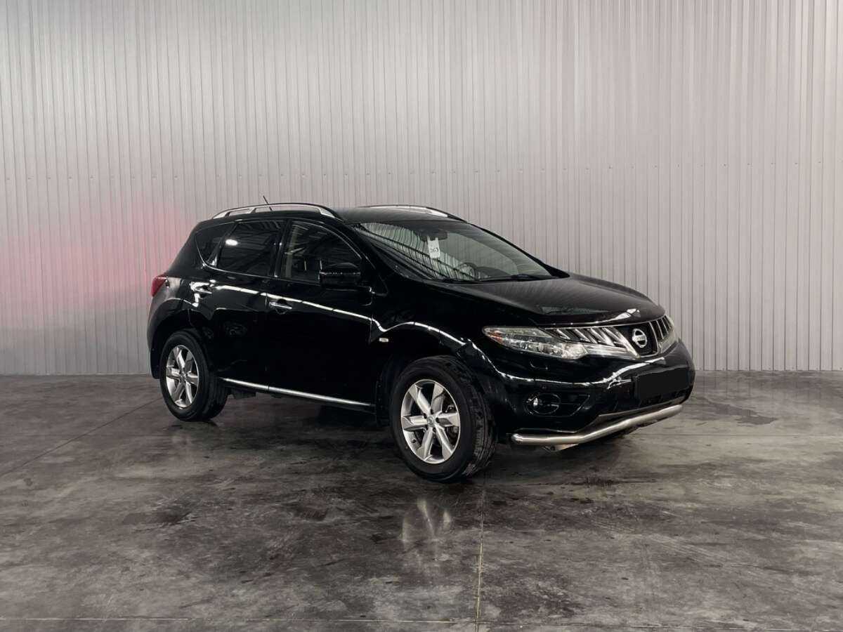 Nissan Murano, 2010 - 205 726 км. | Фото №3