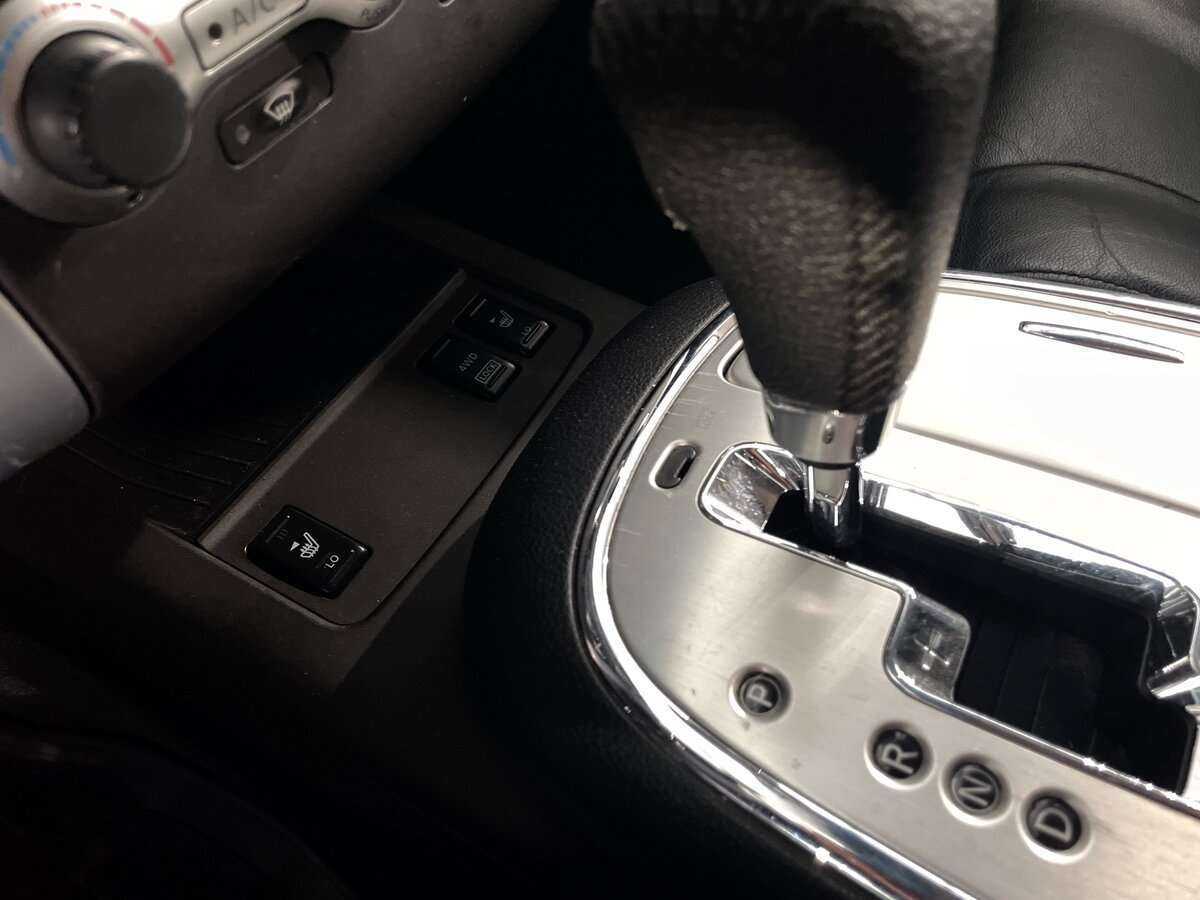 Nissan Murano, 2010 Фото №14