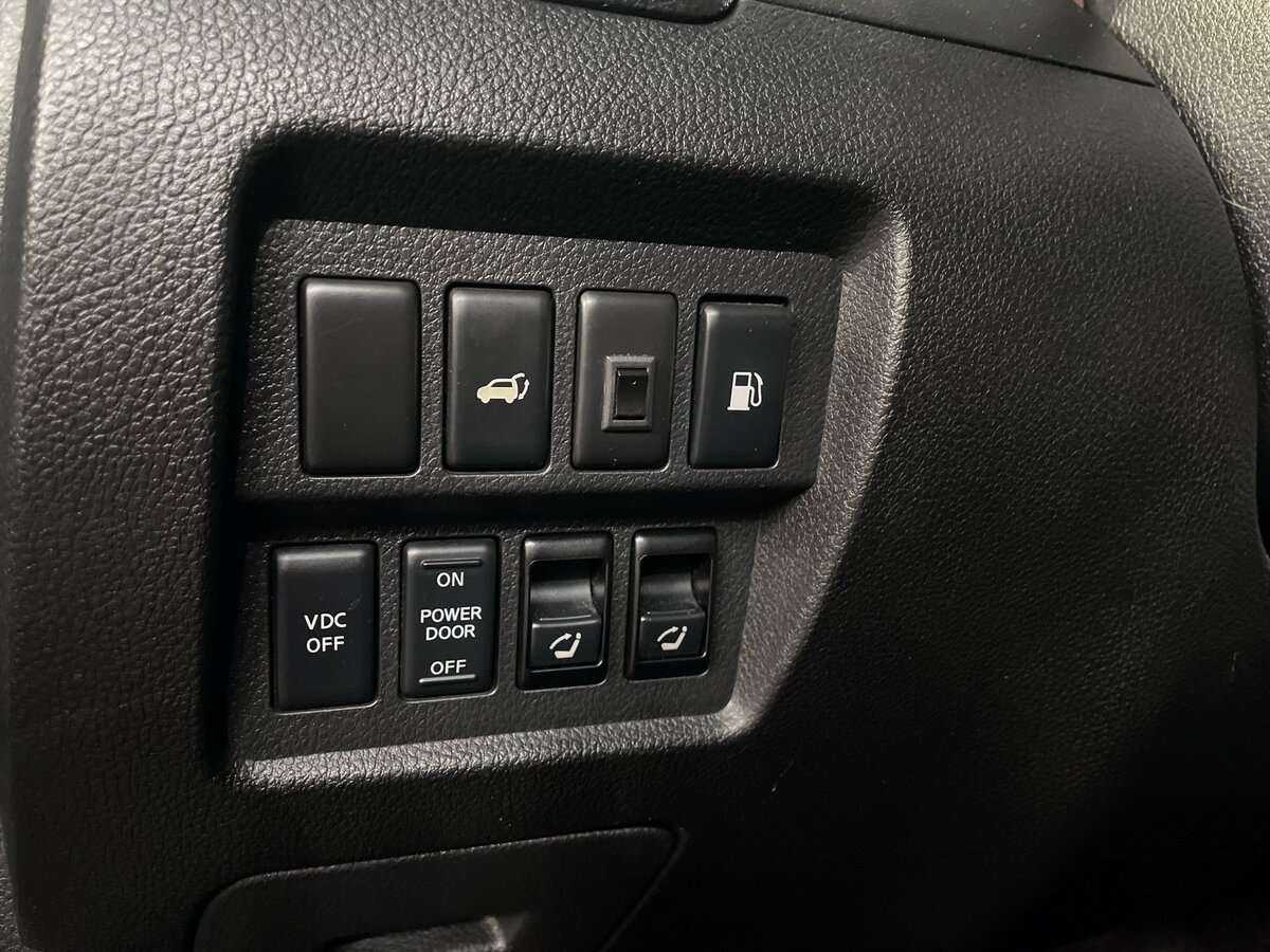 Nissan Murano, 2010 Фото №17