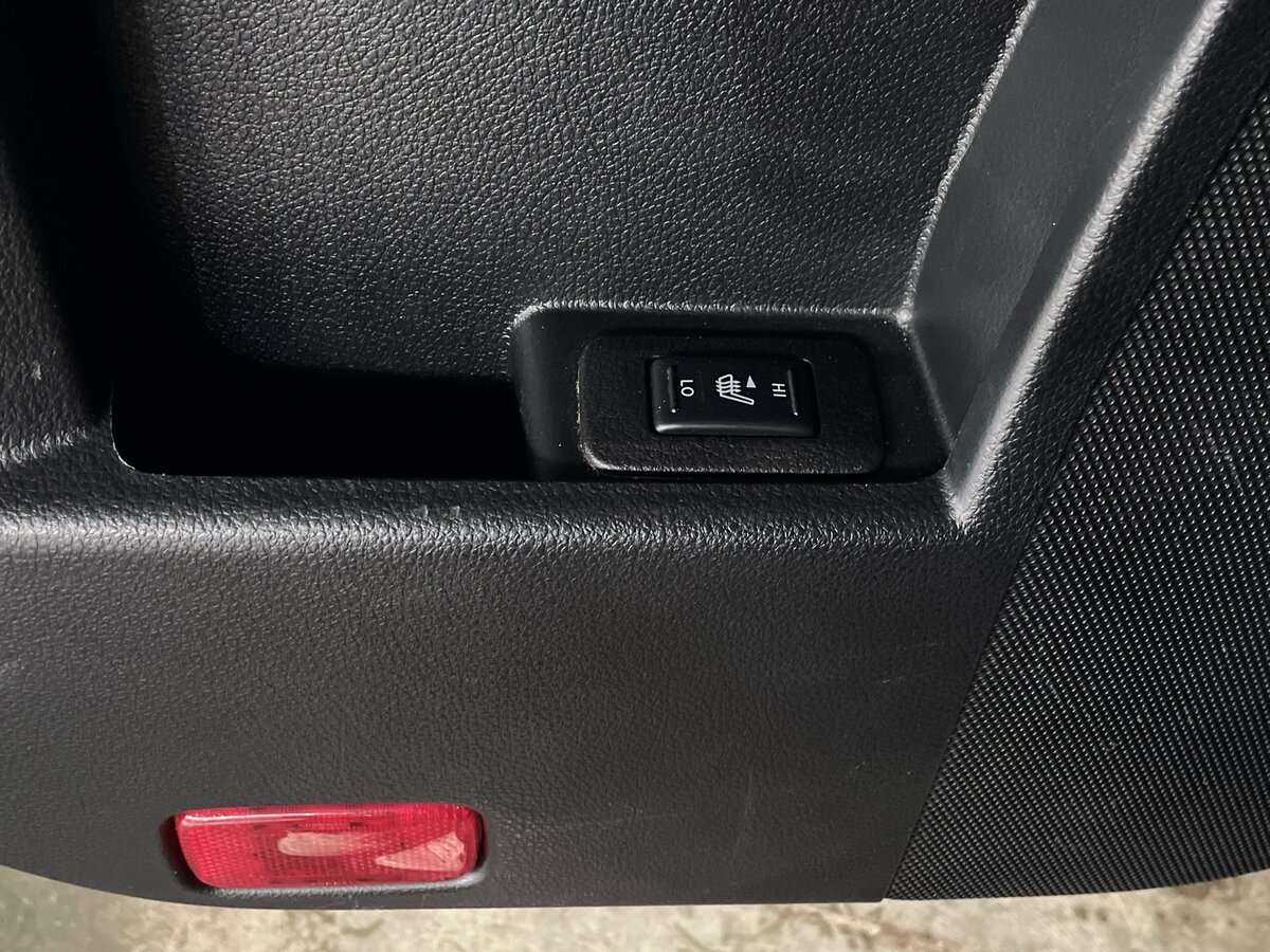 Nissan Murano, 2010 Фото №20