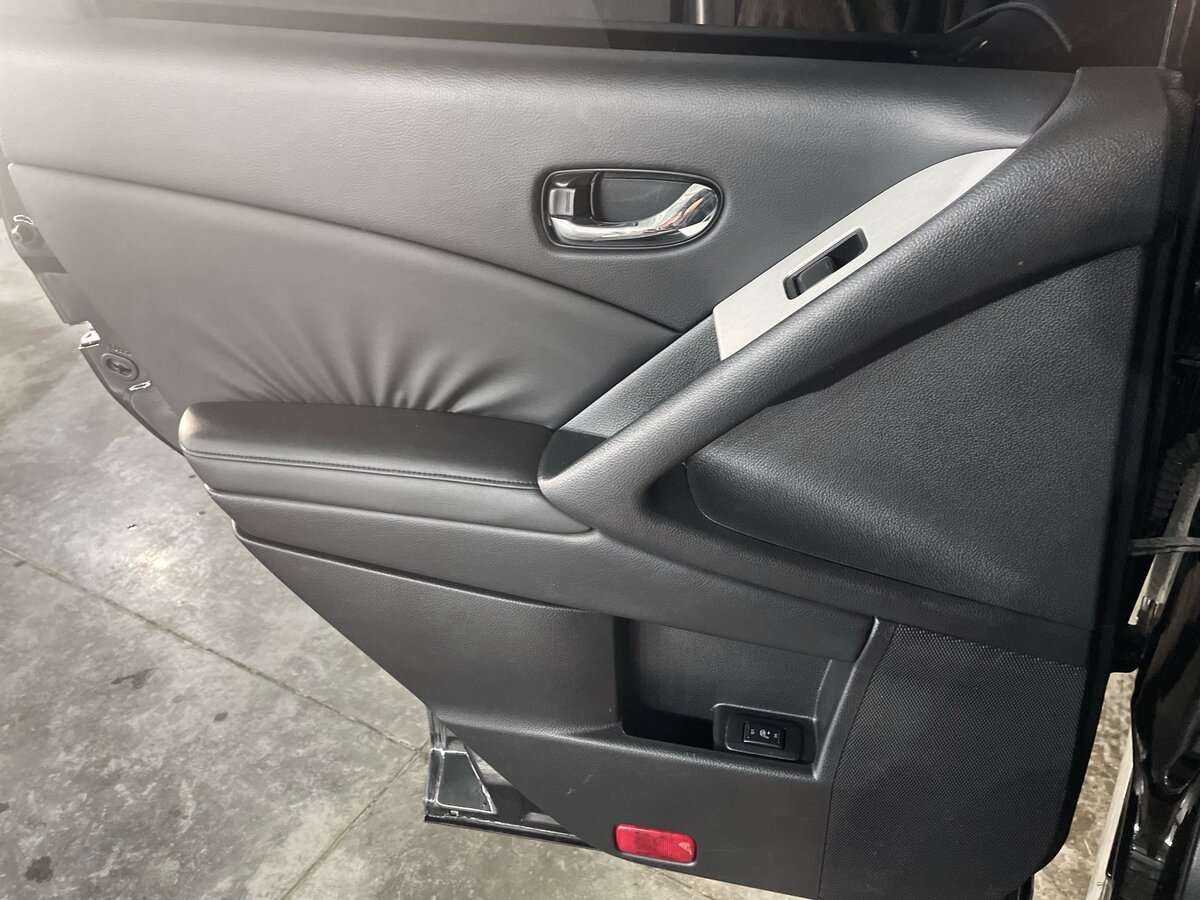 Nissan Murano, 2010 Фото №21