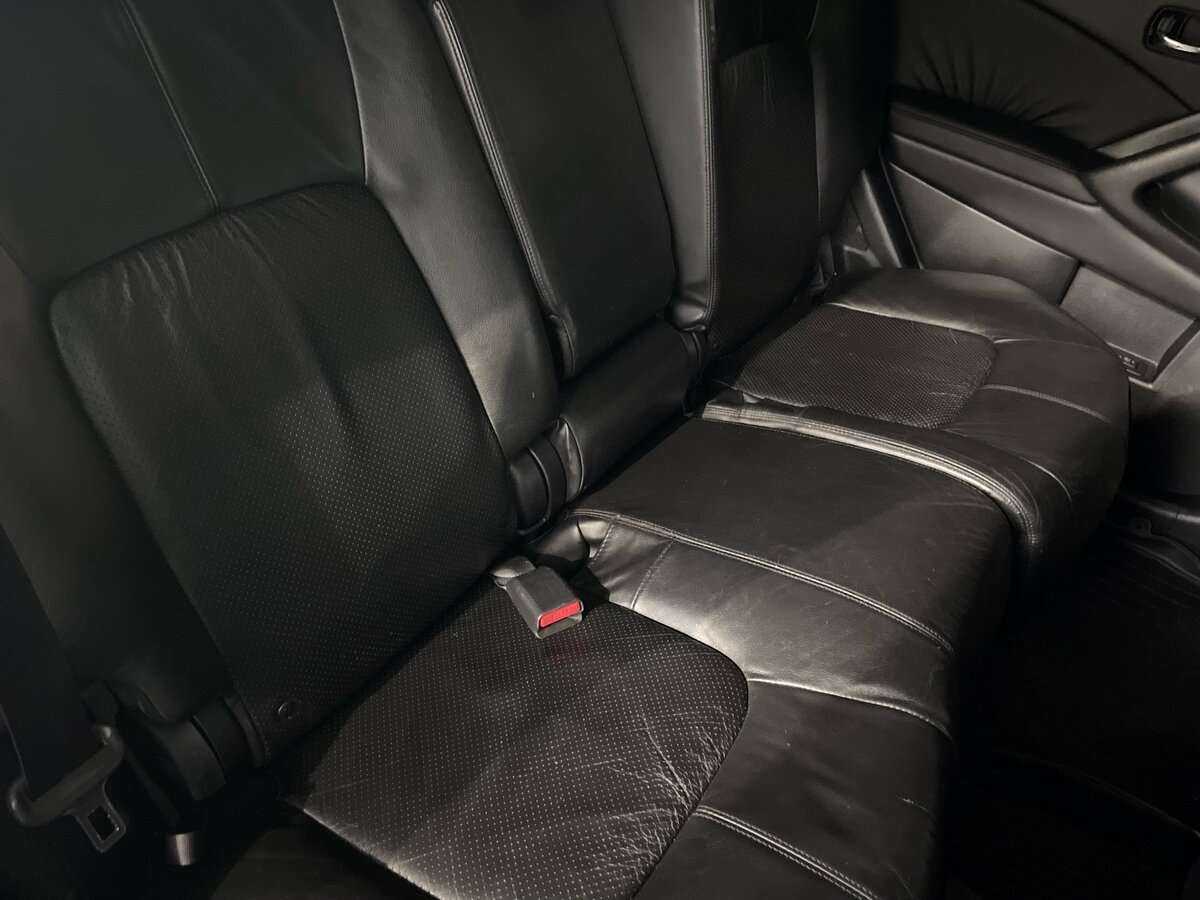 Nissan Murano, 2010 Фото №23