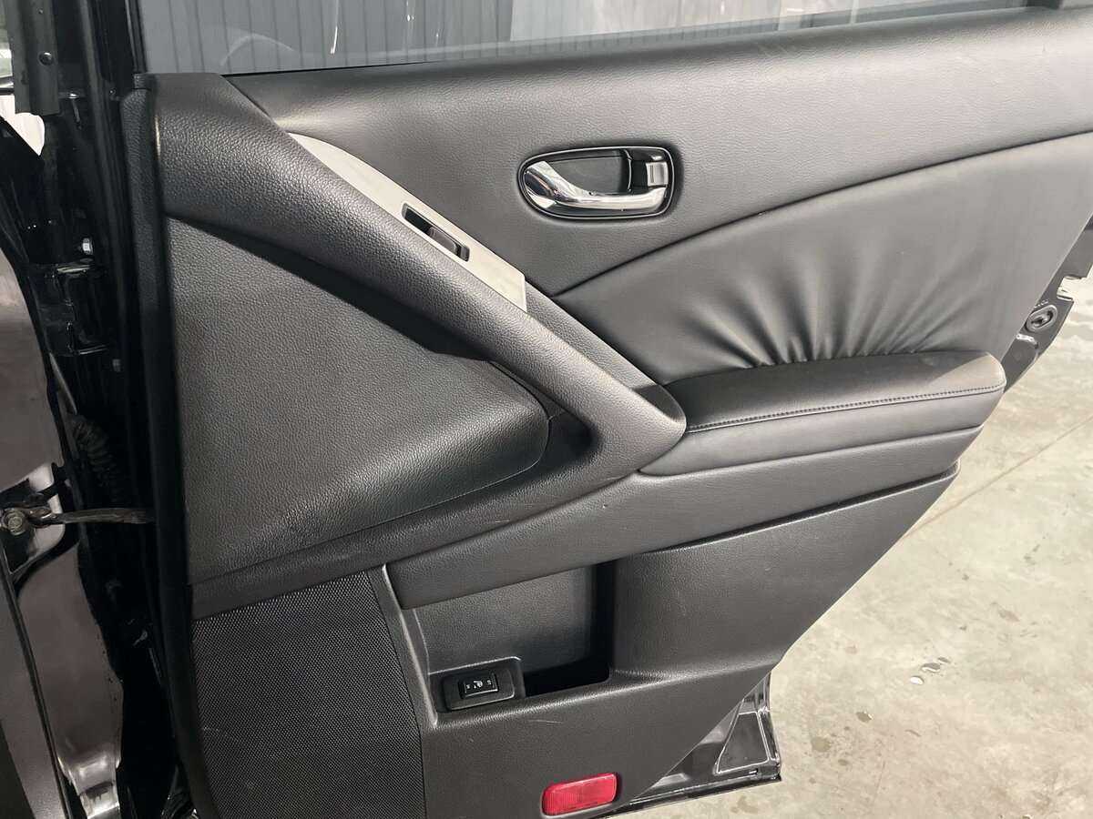 Nissan Murano, 2010 Фото №24