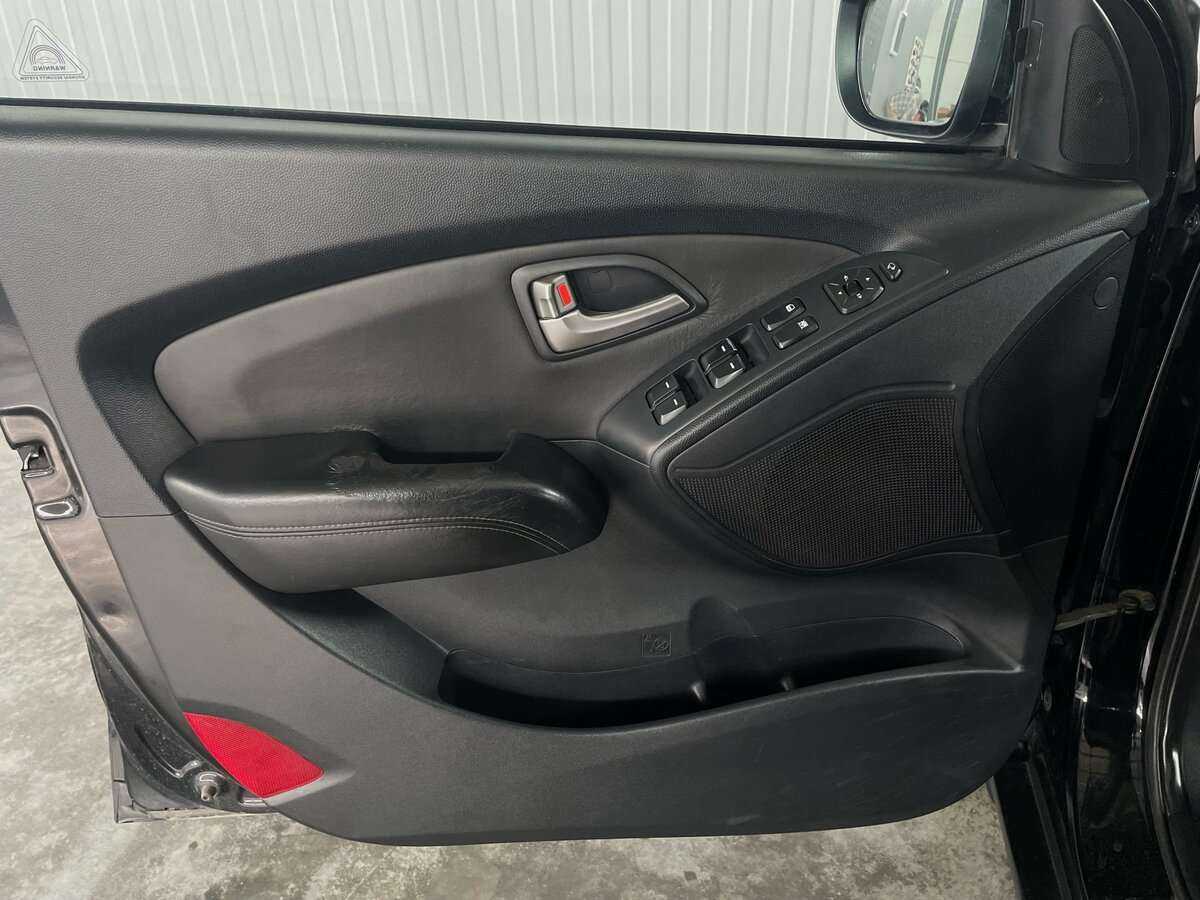 Hyundai ix35, 2011 Фото №15