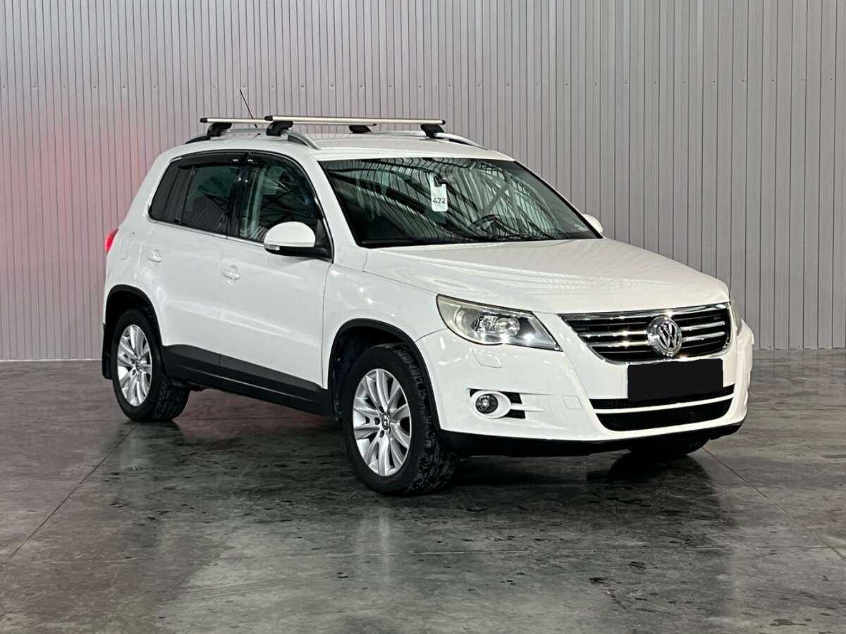 Volkswagen Tiguan, 2011 - 138 249 км. | Фото №3