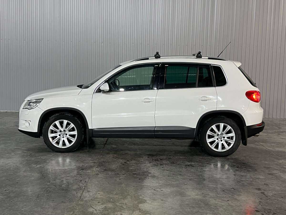 Volkswagen Tiguan, 2011 - 138 249 км. | Фото №8