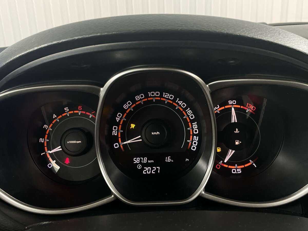 Lada (ВАЗ) Vesta SW Cross, 2018 Фото №13