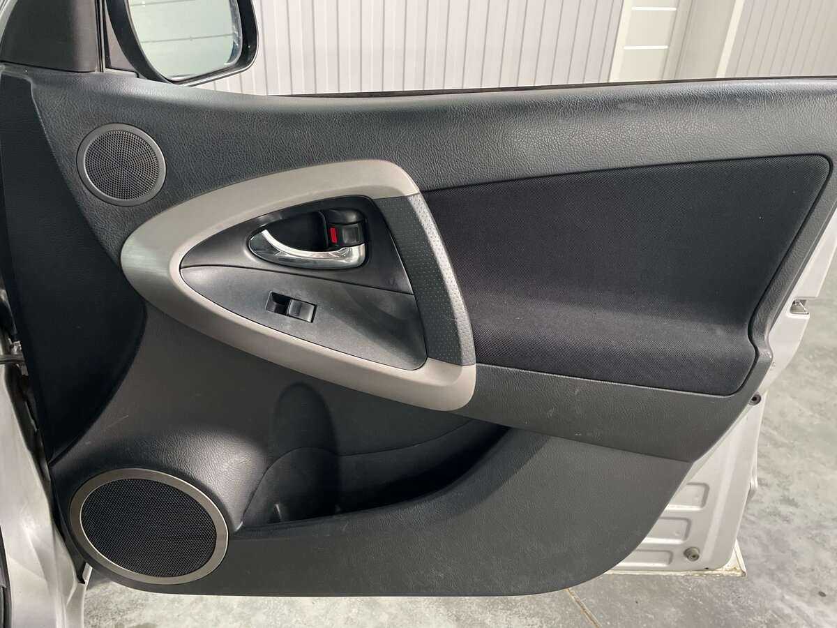 Toyota RAV4, 2008 Фото №16