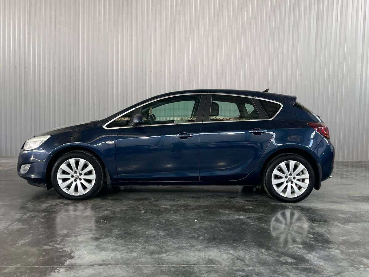 Opel Astra, 2011 - 171 300 км. | Фото №8