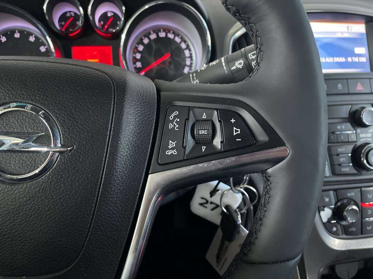 Opel Astra, 2011 Фото №12