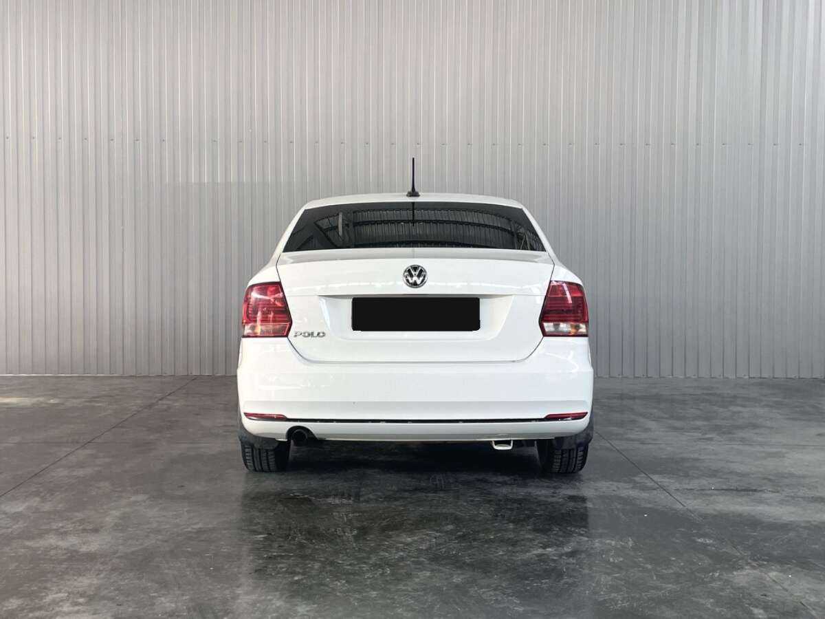 Volkswagen Polo, 2018 Фото №6