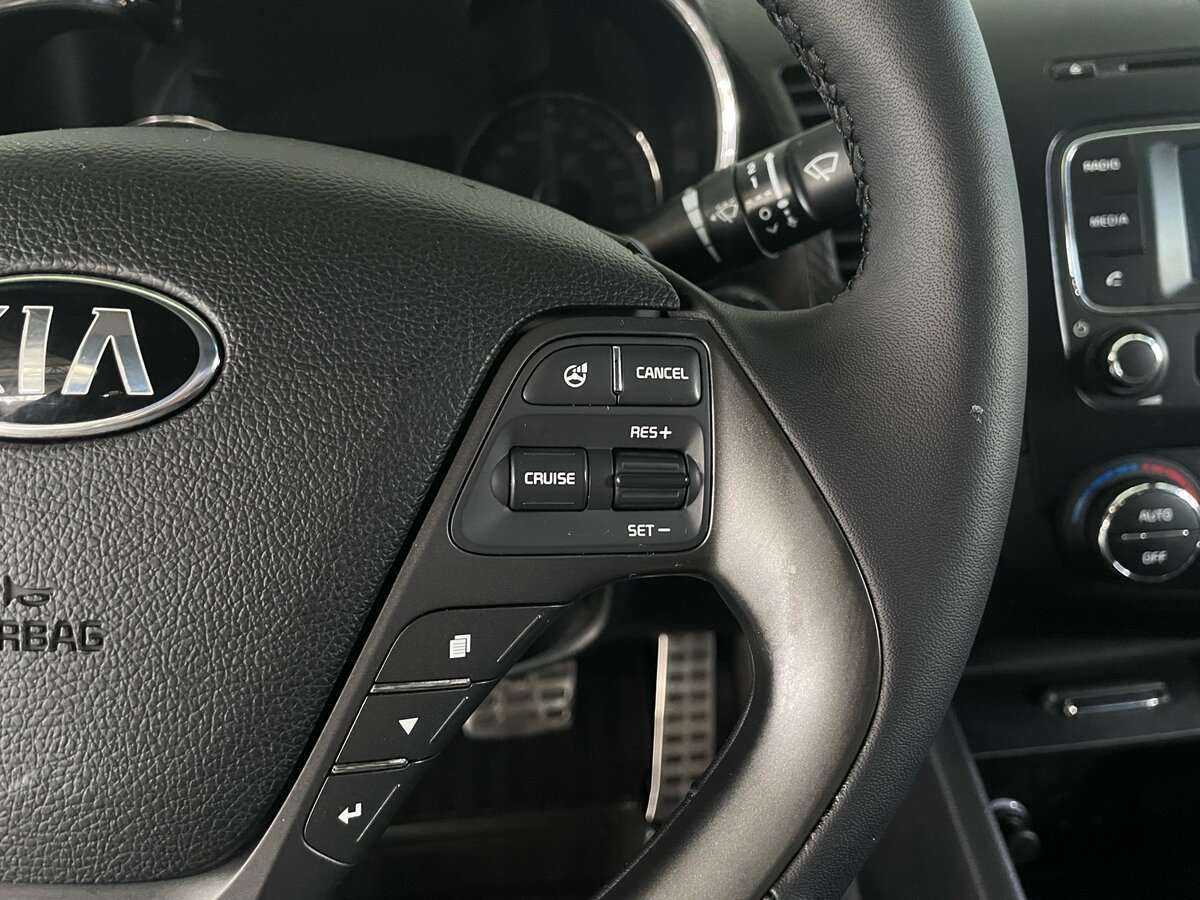 Kia Cerato, 2014 Фото №13