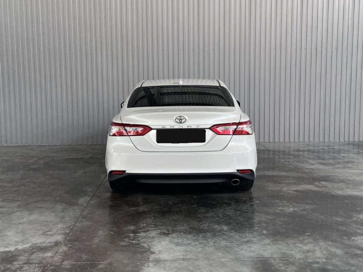 Toyota Camry, 2018 Фото №6