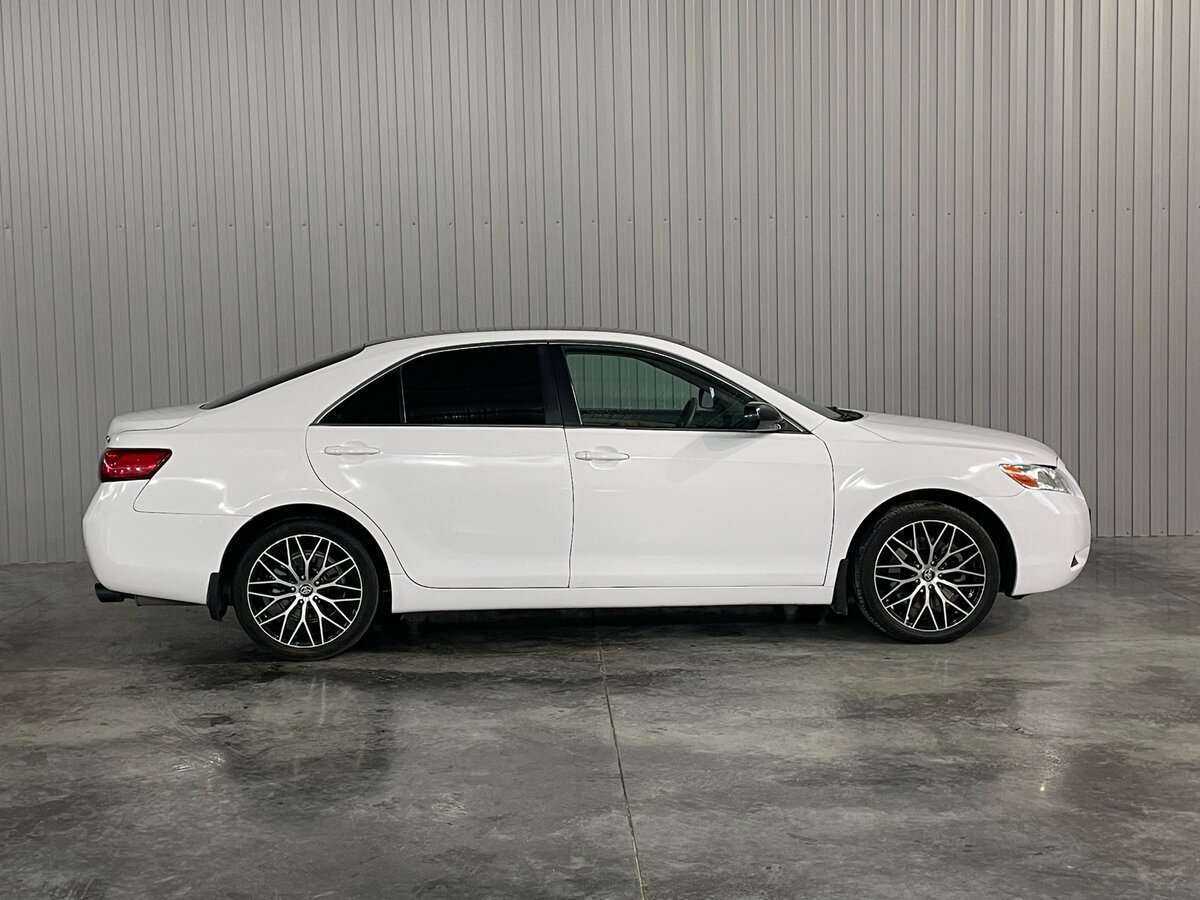 Toyota Camry, 2007 - 421 827 км. | Фото №4