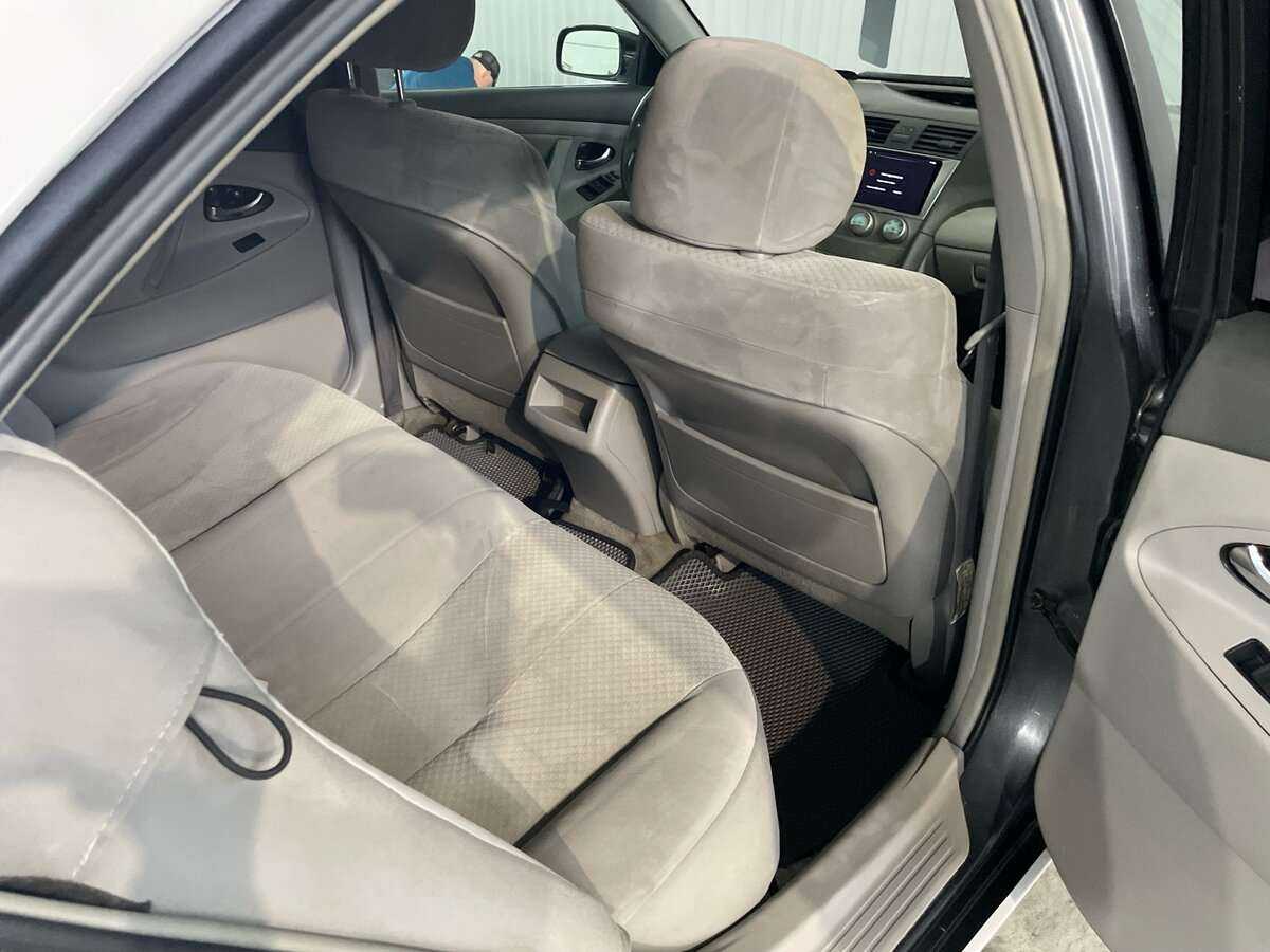 Toyota Camry, 2007 Фото №16
