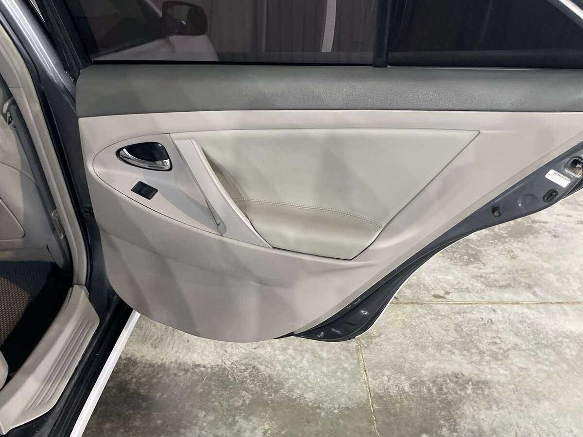 Toyota Camry, 2007 Фото №20