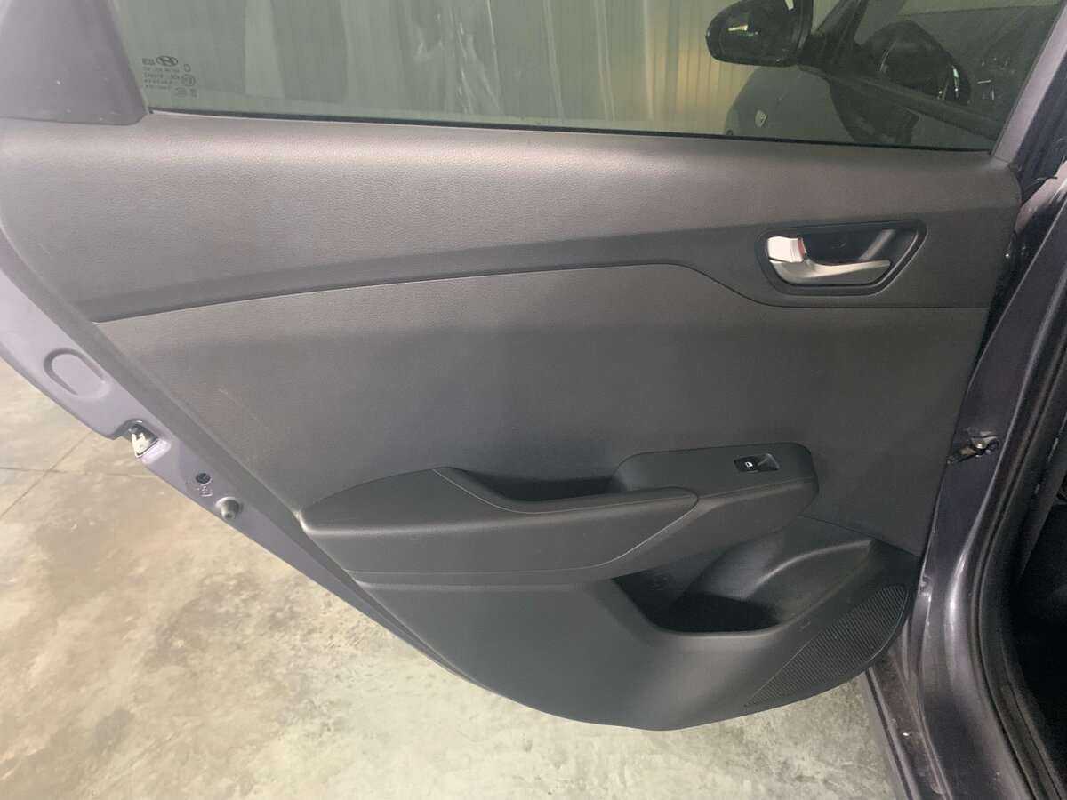 Hyundai Solaris, 2021 Фото №19