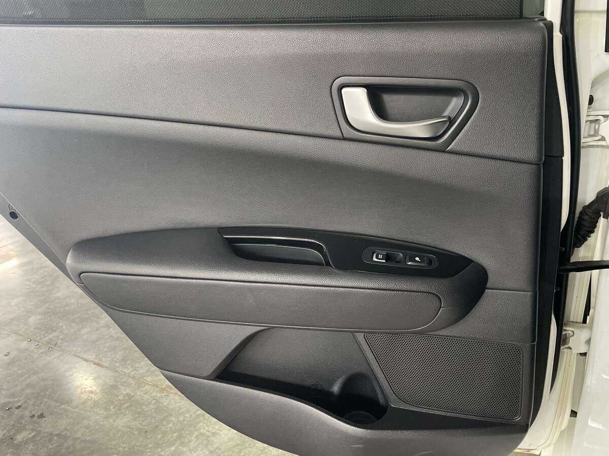 Kia Optima, 2017 Фото №22