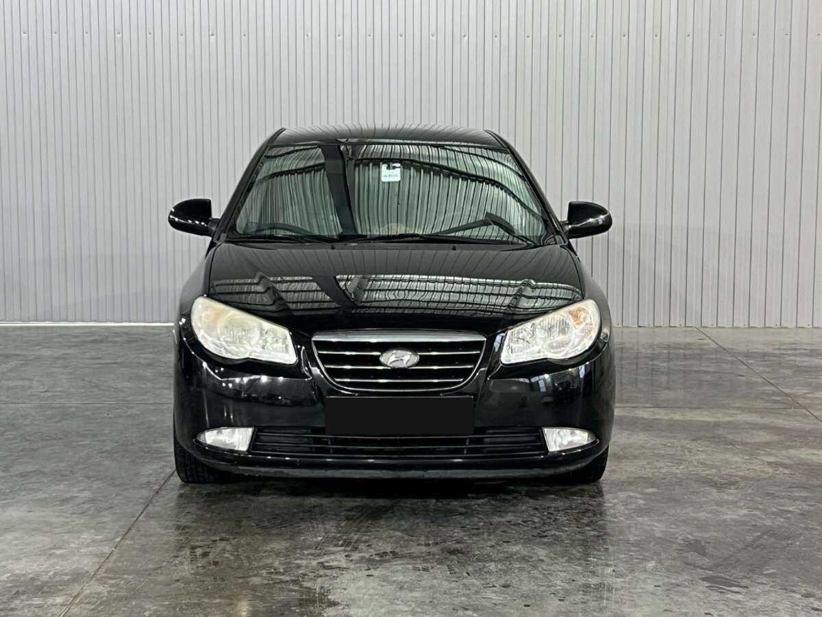 Hyundai Elantra, 2008 - 208 000 км. | Фото №2
